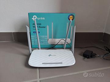 Router Tp link Ac 1200