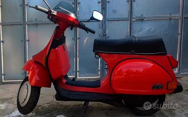 vespa 125 T5. pole position 