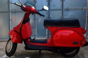 vespa 125 T5. pole position 