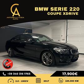 Bmw 220 220d xDrive Coupé Msport