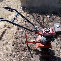 Motozappa 5 cv