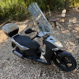 Kymco Agility 125 2006