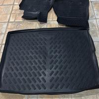 Tappetini bmw x1 completo di vasca