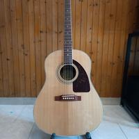 Chitarra Epiphone acustica 