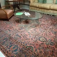 Tappeto Sarouk Kork Antico