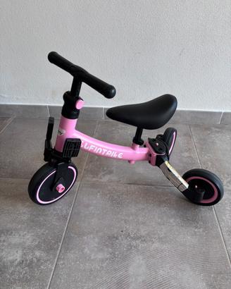 Besrey triciclo 5 in 1