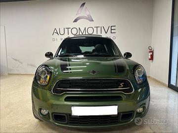 Mini Cooper Countryman 2.0 D ALL4 Automatica