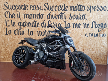 Ducati X Diavel S