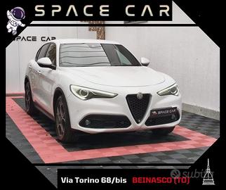 ALFA ROMEO Stelvio Stelvio 2.2 Turbodiesel 190 ...