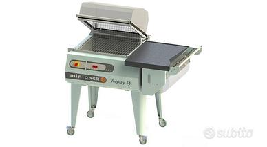 Impellicolatrice professionale