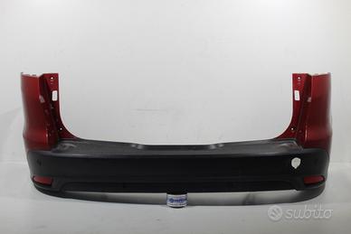 PARAURTI POSTERIORE COMPLETO FORD Focus S. Wagon 5