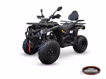 LEM MOTOR Quad Hummer 200cc T3 Targabile My 2026