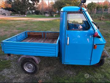 Piaggio Ape