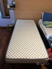 Due materassi singoli praticamente nuovi