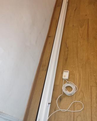 Schermo motorizzato eSmart Expert XTS Tension 133"
