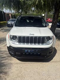 Jeep Renegade 1.6 Diesel Limited Full optional