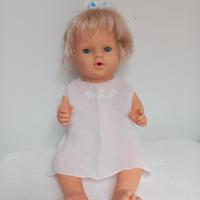 Bambola Furga Bimba Pappa.Primi anni '90.Funziona
