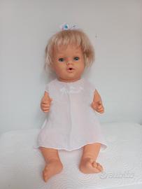 Bambola Furga Bimba Pappa.Primi anni '90.Funziona