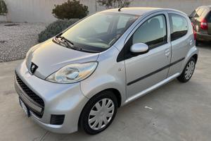 Peugeot 107 1.0 68CV 5p. Automatica 2010
