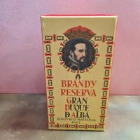 Scatola Brandy Reserva Gran Buque
