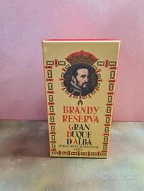 Scatola Brandy Reserva Gran Buque