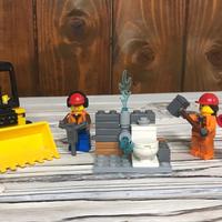 Lego City 60072 “cantiere da demolizione”