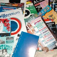 120 inviti/flyers discoteche 