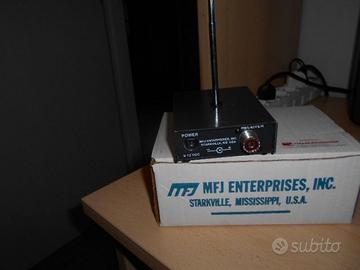 mfj 1022 ampli di antenna