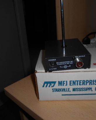 mfj 1022 ampli di antenna