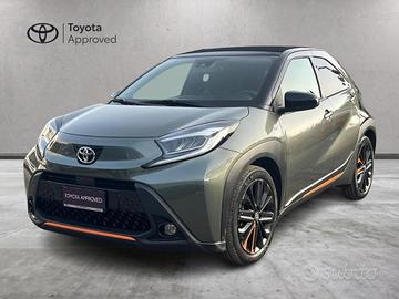 Toyota Aygo X 1.0 Limited Air 72cv