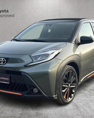 Toyota Aygo X 1.0 Limited Air 72cv