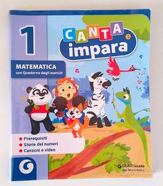 Canta E Impara - cl 1 Matematica