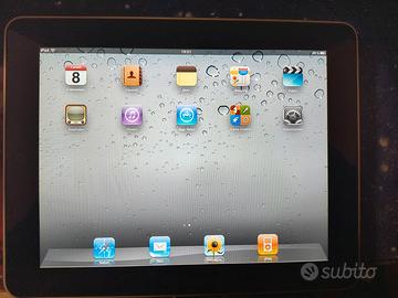 iPad Prima Generazione Wi Fi A1219