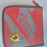 custodia porta 20 CD originale Ferrari
