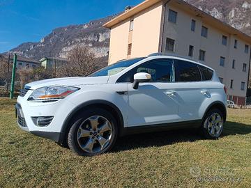  ford kuga tdci 2000 titanium 4wd manuale