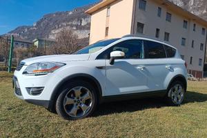  ford kuga tdci 2000 titanium 4wd manuale