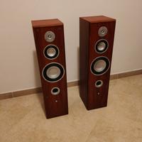 Coppia diffusori a torre Audio Pro Basiq F100