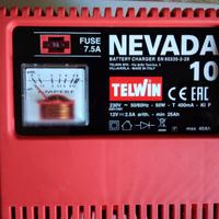 Caricabatterie professionale- nuovo - doppio regal