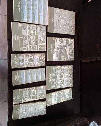 capire l'italia  10 Volumi Touring Club Italiano 