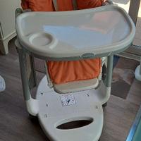 Seggiolone Peg Perego Tatamia