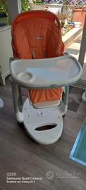 Seggiolone Peg Perego Tatamia