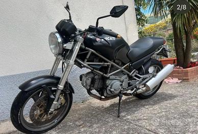 Ducati Monster 600