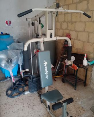 Panca 60 euro