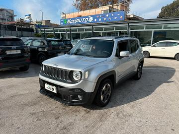 Jeep Renegade 1.6 Mjt DDCT 120 CV Limited