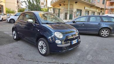 FIAT 500C C 1.2 Lounge