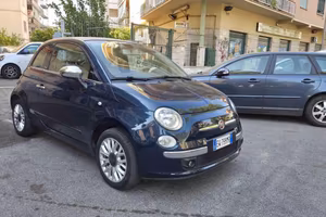 FIAT 500C C 1.2 Lounge
