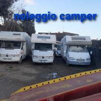 Camper accessoriati