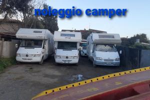 Camper accessoriati