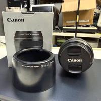 Canon EF 85mm f/1.8 USM