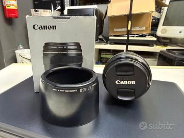 Canon EF 85mm f/1.8 USM